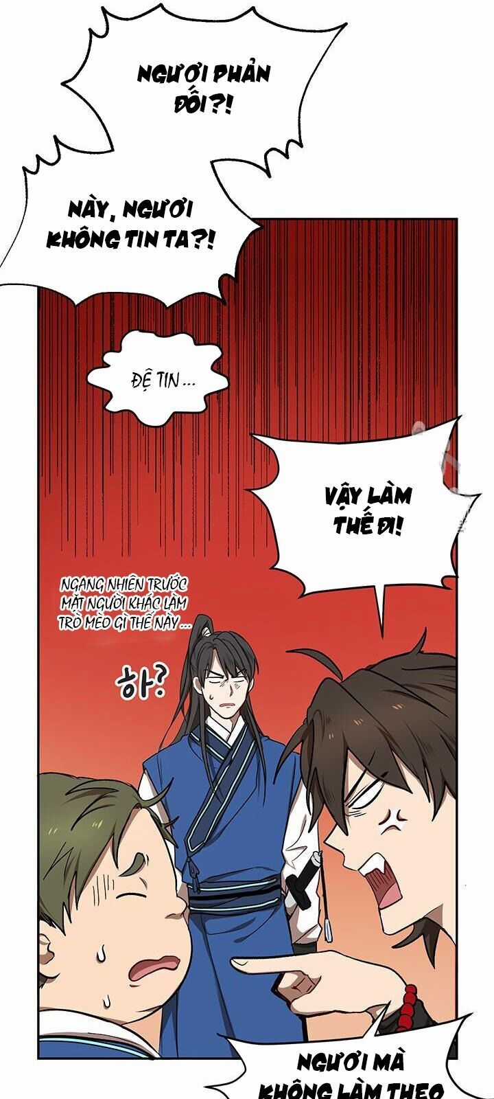 Võ Đang Kỳ Hiệp Chương 10 trang 14