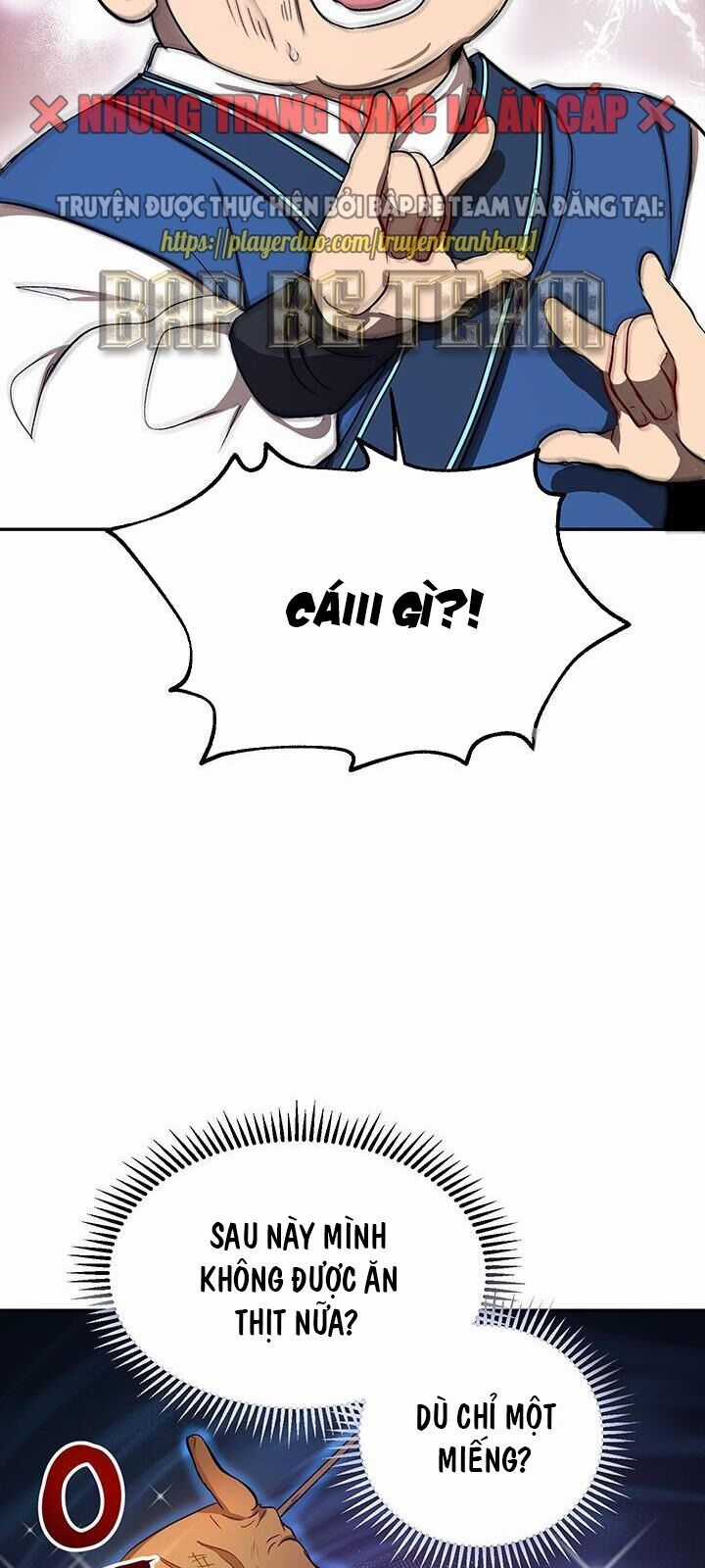 Võ Đang Kỳ Hiệp Chương 10 trang 16