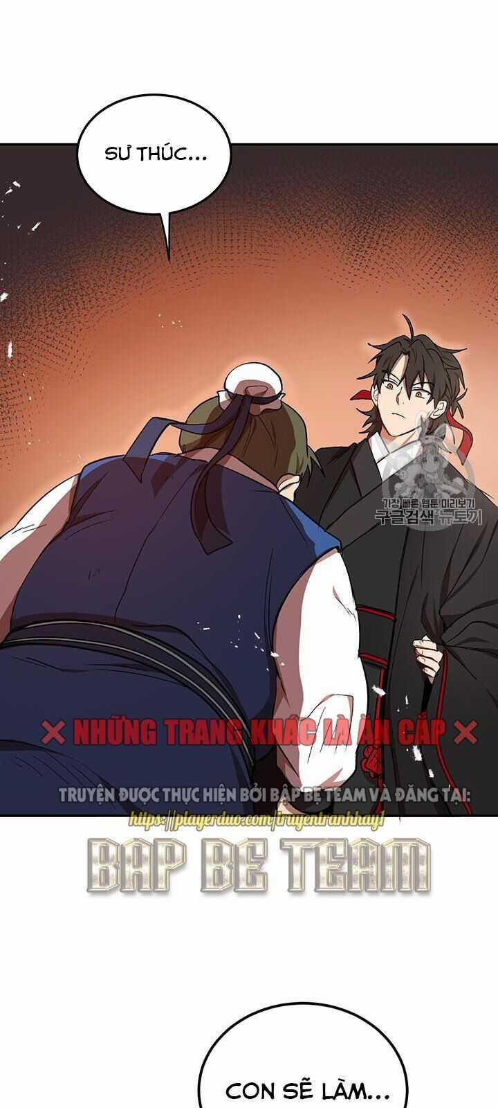 Võ Đang Kỳ Hiệp Chương 10 trang 18