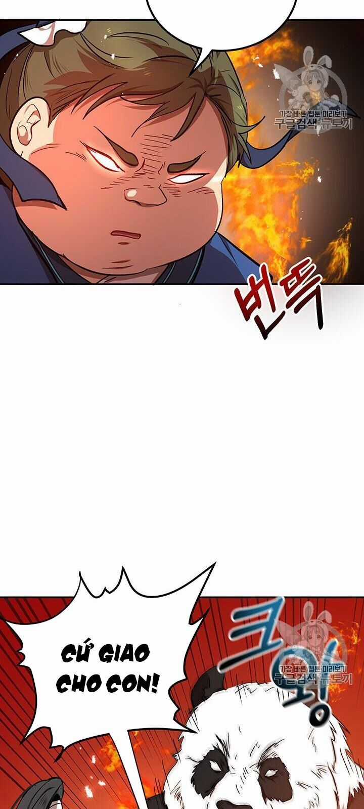 Võ Đang Kỳ Hiệp Chương 10 trang 19