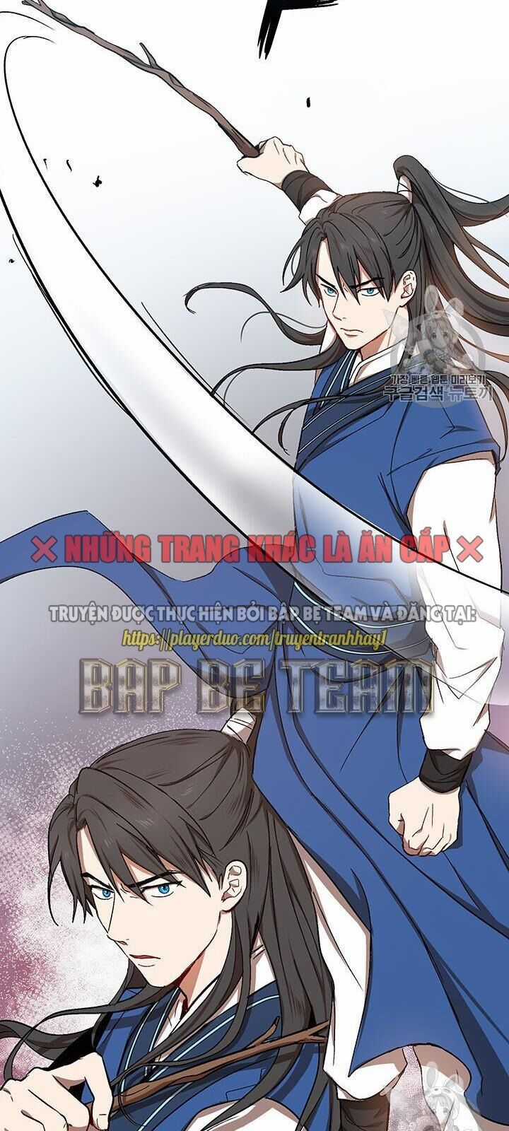 Võ Đang Kỳ Hiệp Chương 10 trang 2