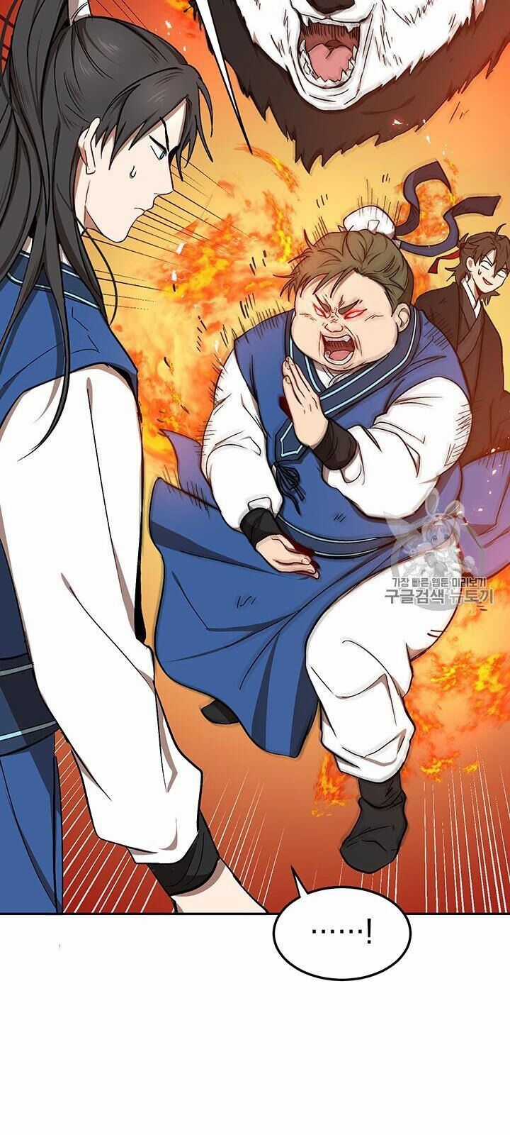 Võ Đang Kỳ Hiệp Chương 10 trang 20