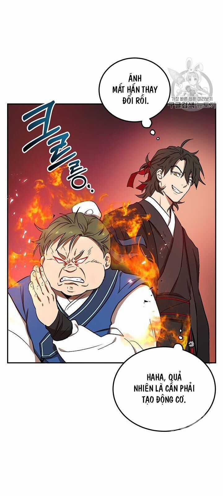 Võ Đang Kỳ Hiệp Chương 10 trang 21