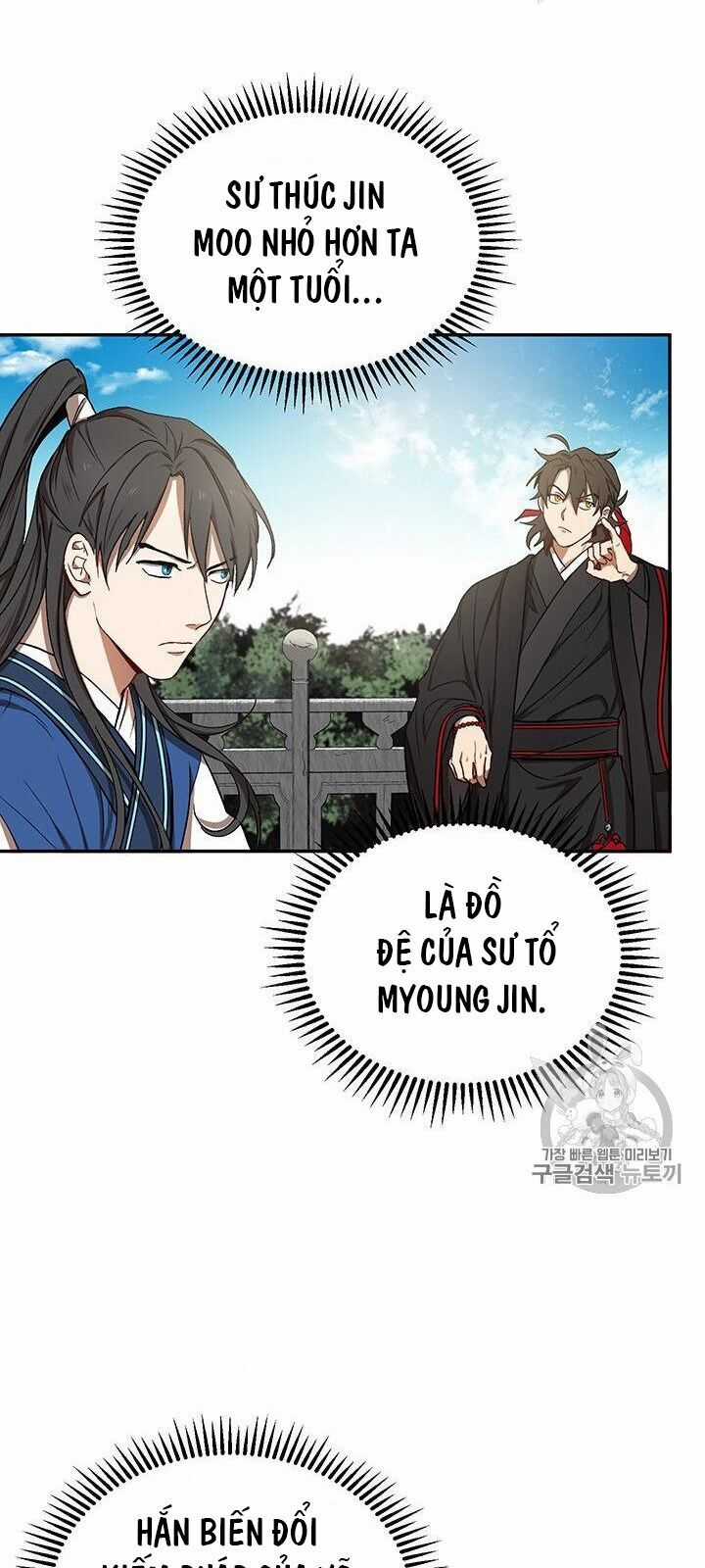 Võ Đang Kỳ Hiệp Chương 10 trang 24