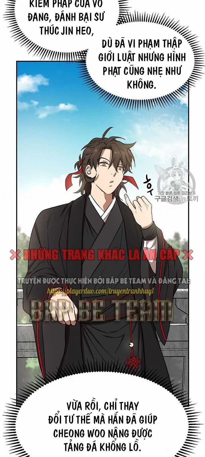 Võ Đang Kỳ Hiệp Chương 10 trang 25