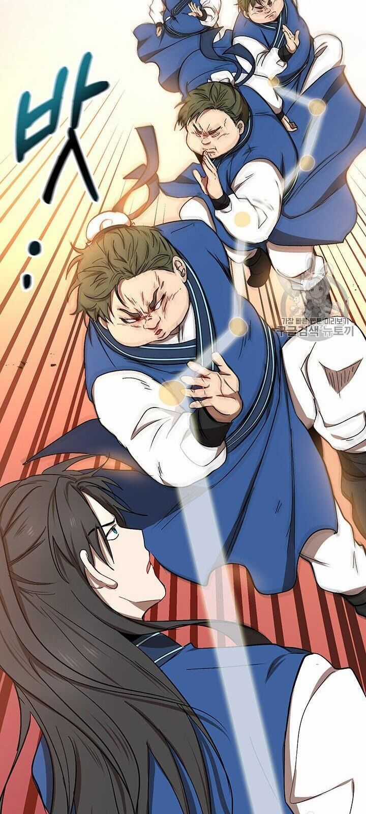 Võ Đang Kỳ Hiệp Chương 10 trang 33