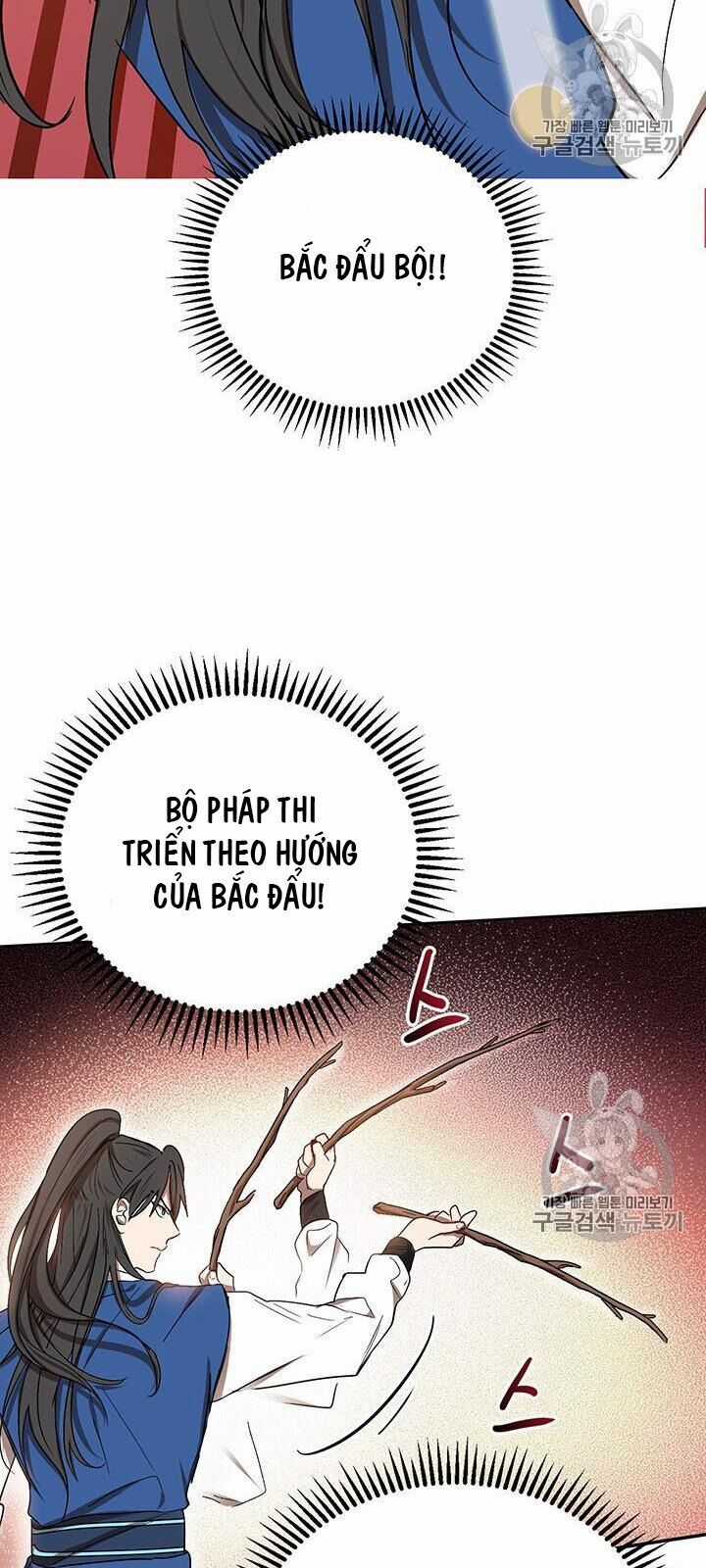 Võ Đang Kỳ Hiệp Chương 10 trang 34