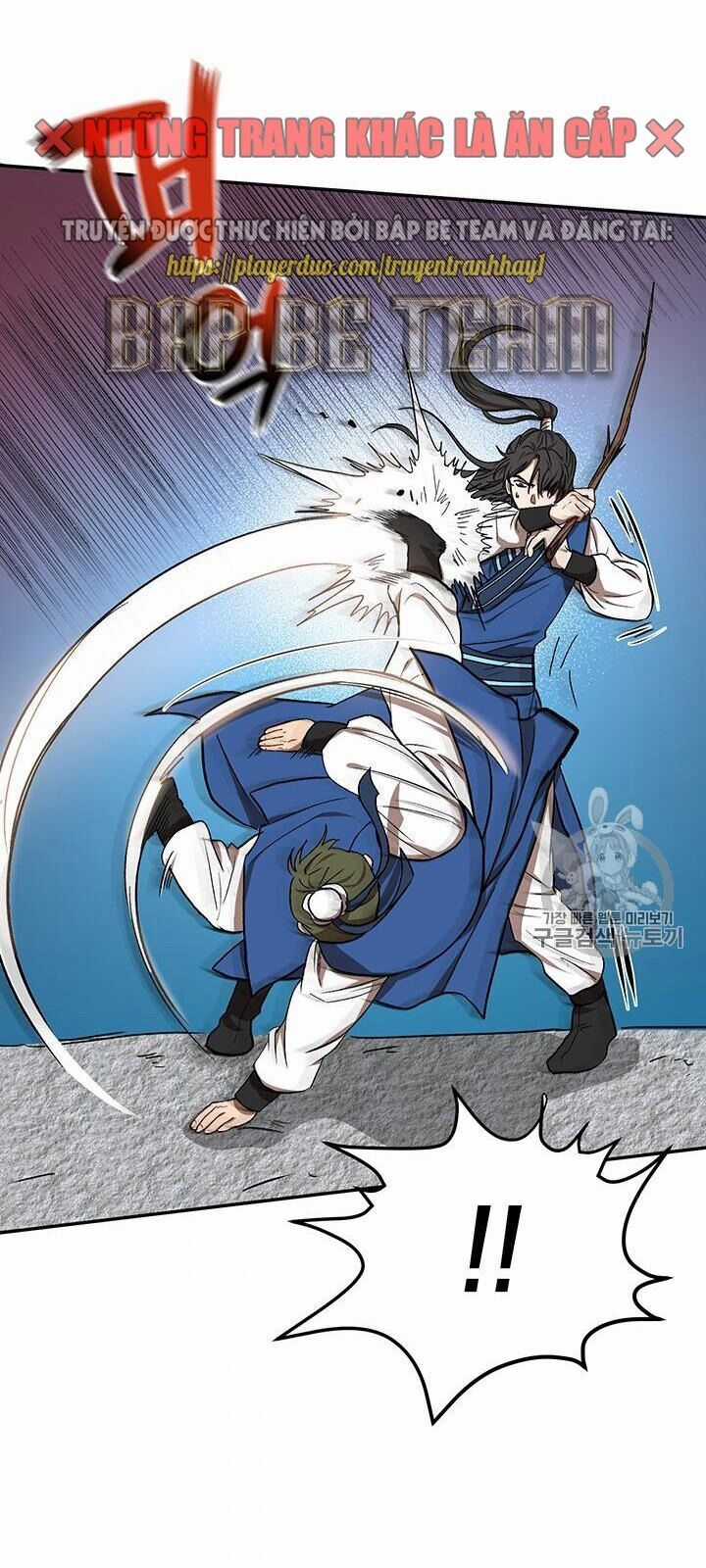 Võ Đang Kỳ Hiệp Chương 10 trang 39