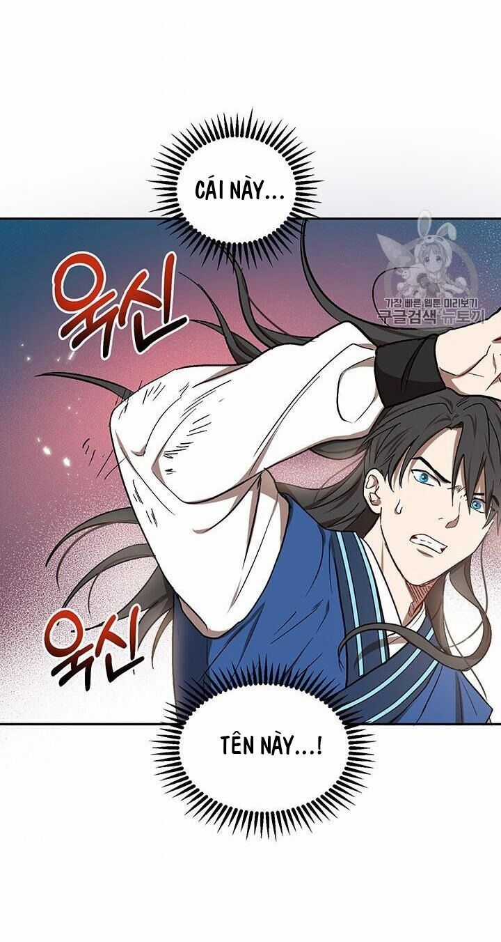 Võ Đang Kỳ Hiệp Chương 10 trang 40