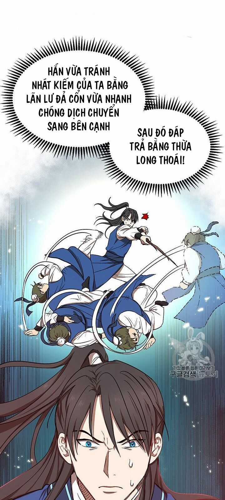 Võ Đang Kỳ Hiệp Chương 10 trang 41