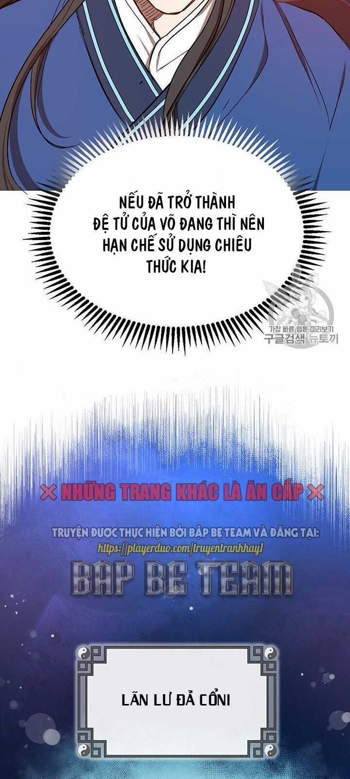 Võ Đang Kỳ Hiệp Chương 10 trang 42