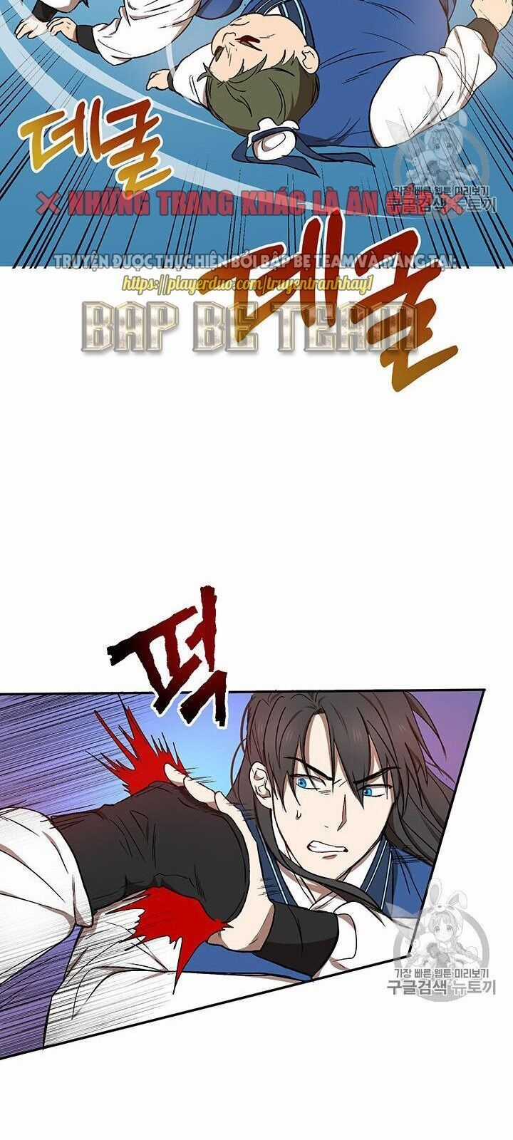 Võ Đang Kỳ Hiệp Chương 10 trang 45