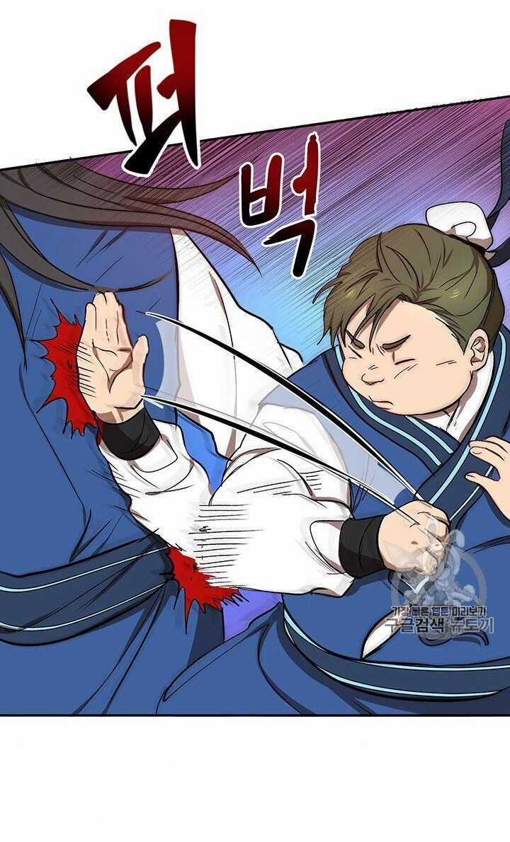 Võ Đang Kỳ Hiệp Chương 10 trang 46