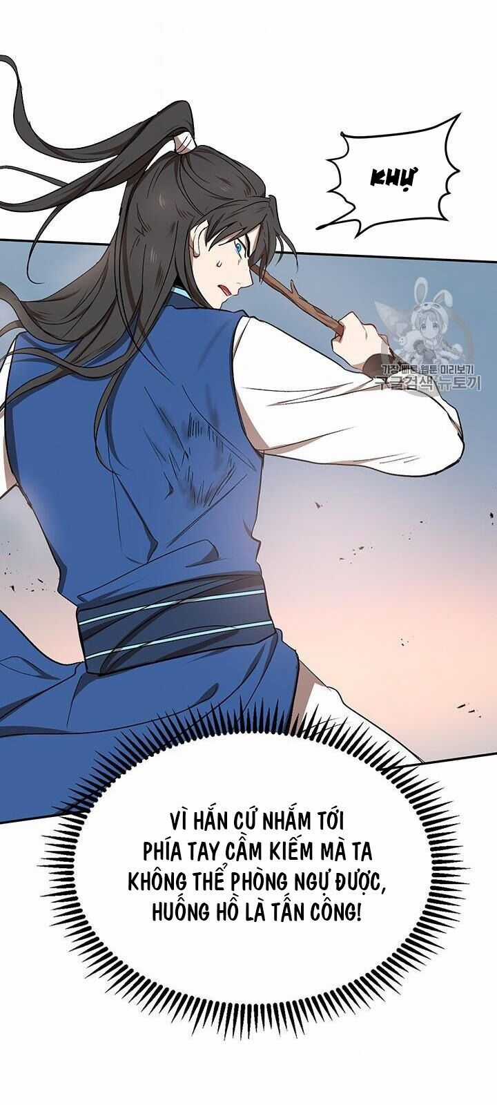 Võ Đang Kỳ Hiệp Chương 10 trang 47