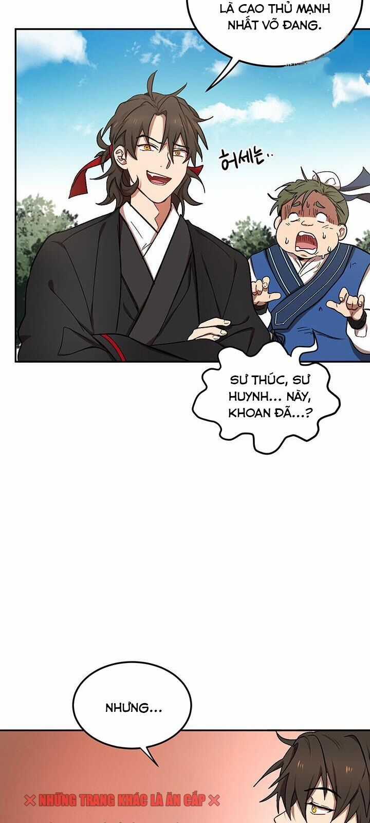 Võ Đang Kỳ Hiệp Chương 10 trang 5