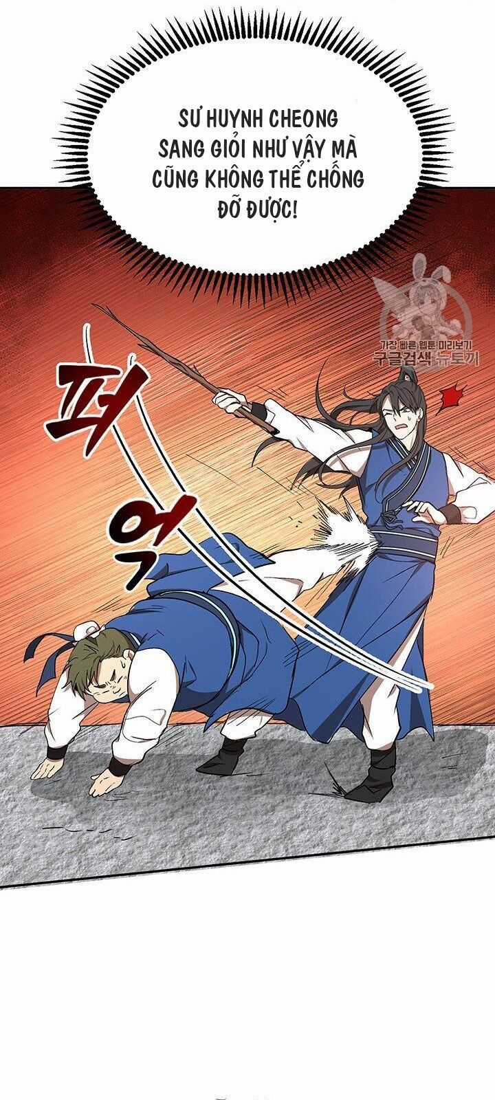 Võ Đang Kỳ Hiệp Chương 10 trang 53