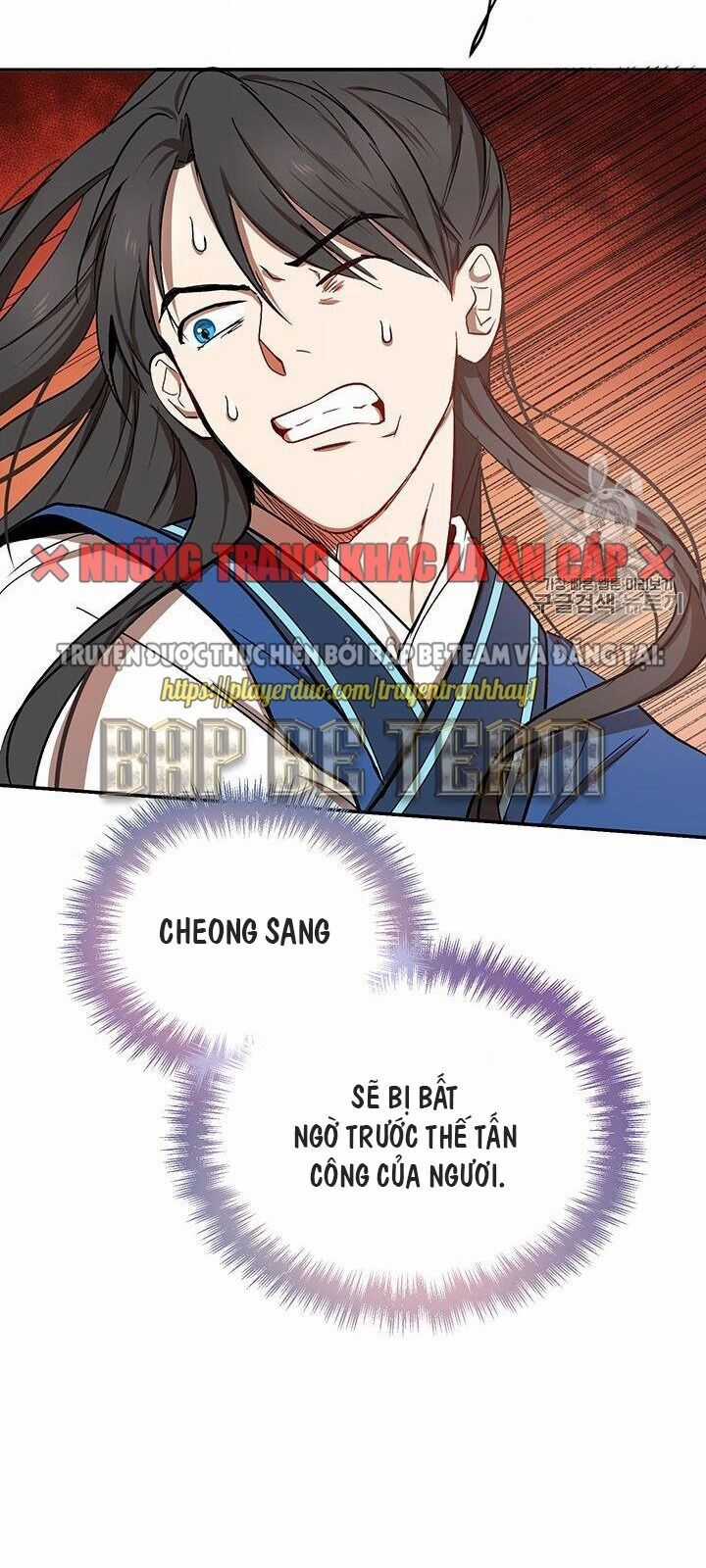 Võ Đang Kỳ Hiệp Chương 10 trang 55