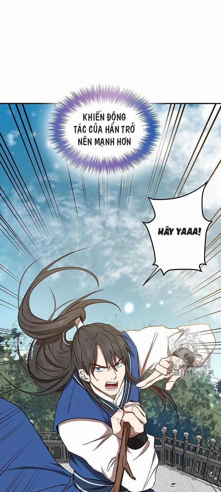 Võ Đang Kỳ Hiệp Chương 10 trang 56