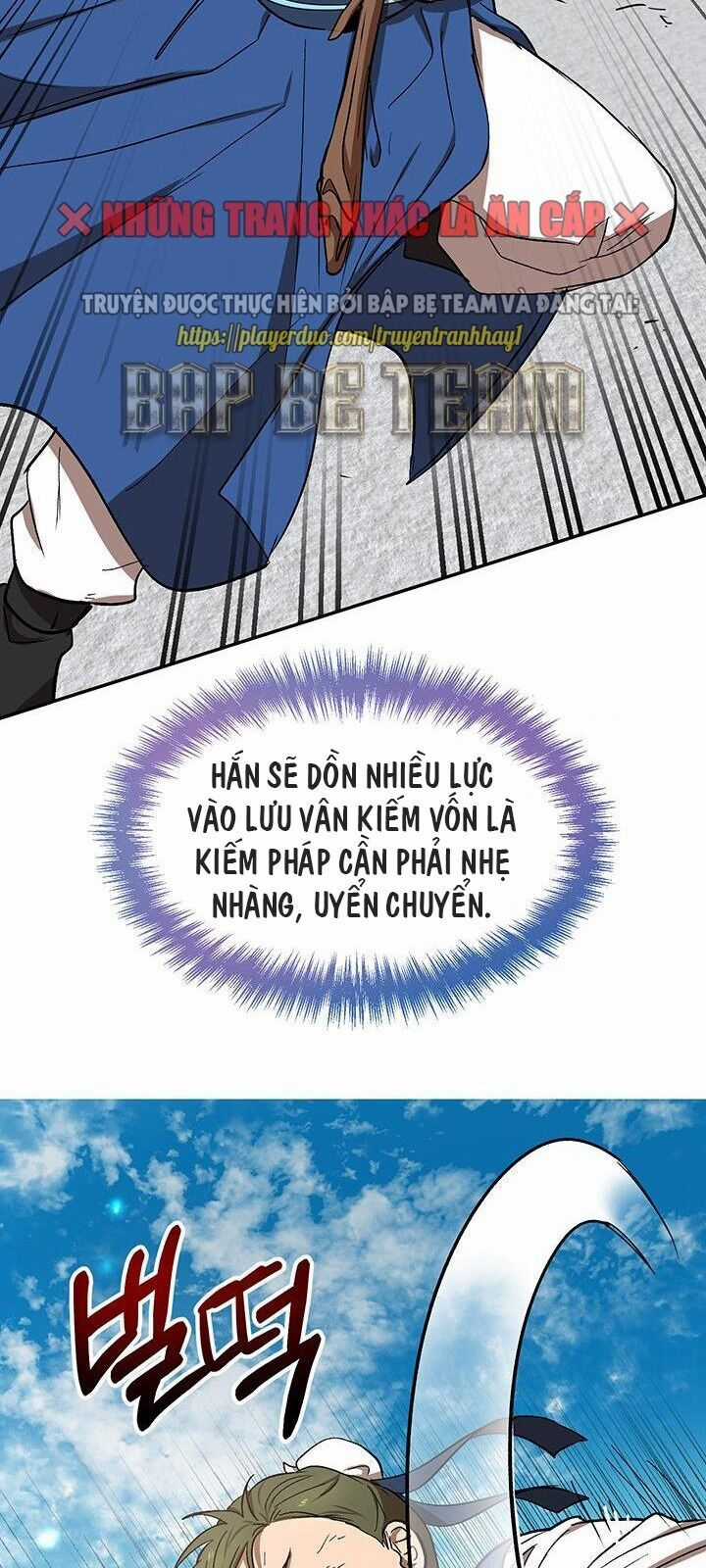 Võ Đang Kỳ Hiệp Chương 10 trang 57