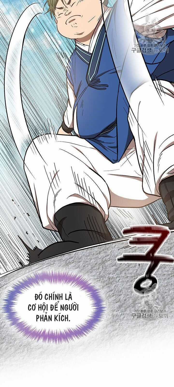 Võ Đang Kỳ Hiệp Chương 10 trang 58