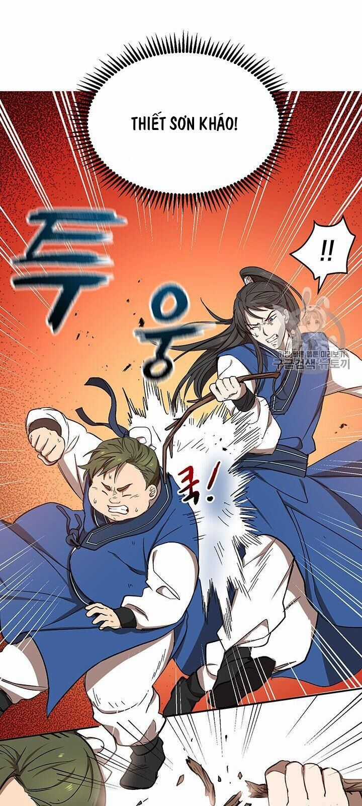 Võ Đang Kỳ Hiệp Chương 10 trang 60