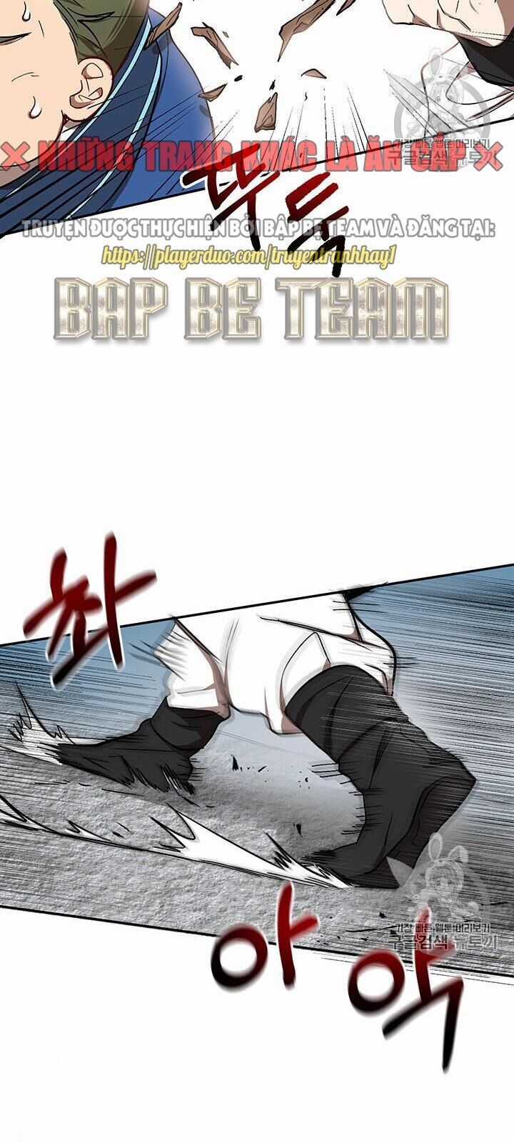 Võ Đang Kỳ Hiệp Chương 10 trang 61