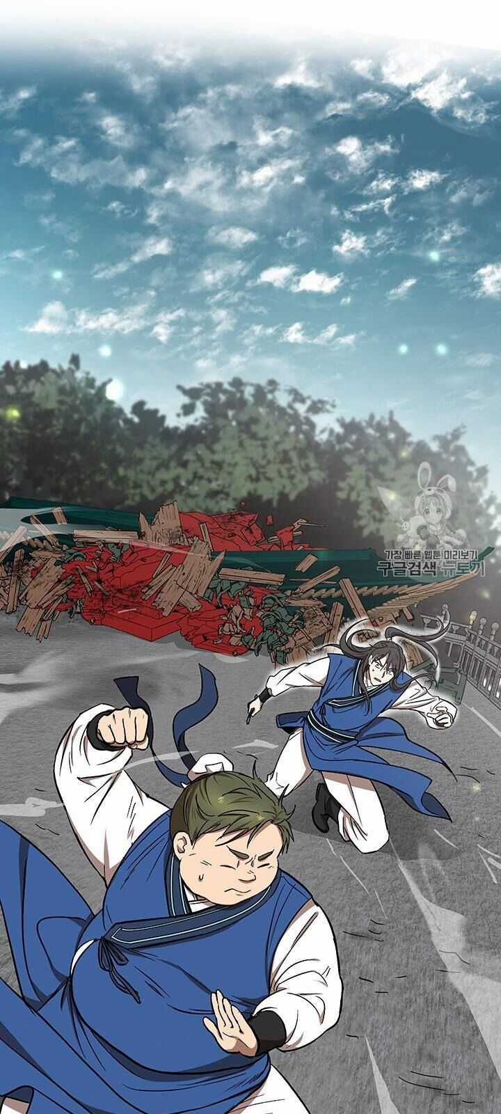 Võ Đang Kỳ Hiệp Chương 10 trang 62