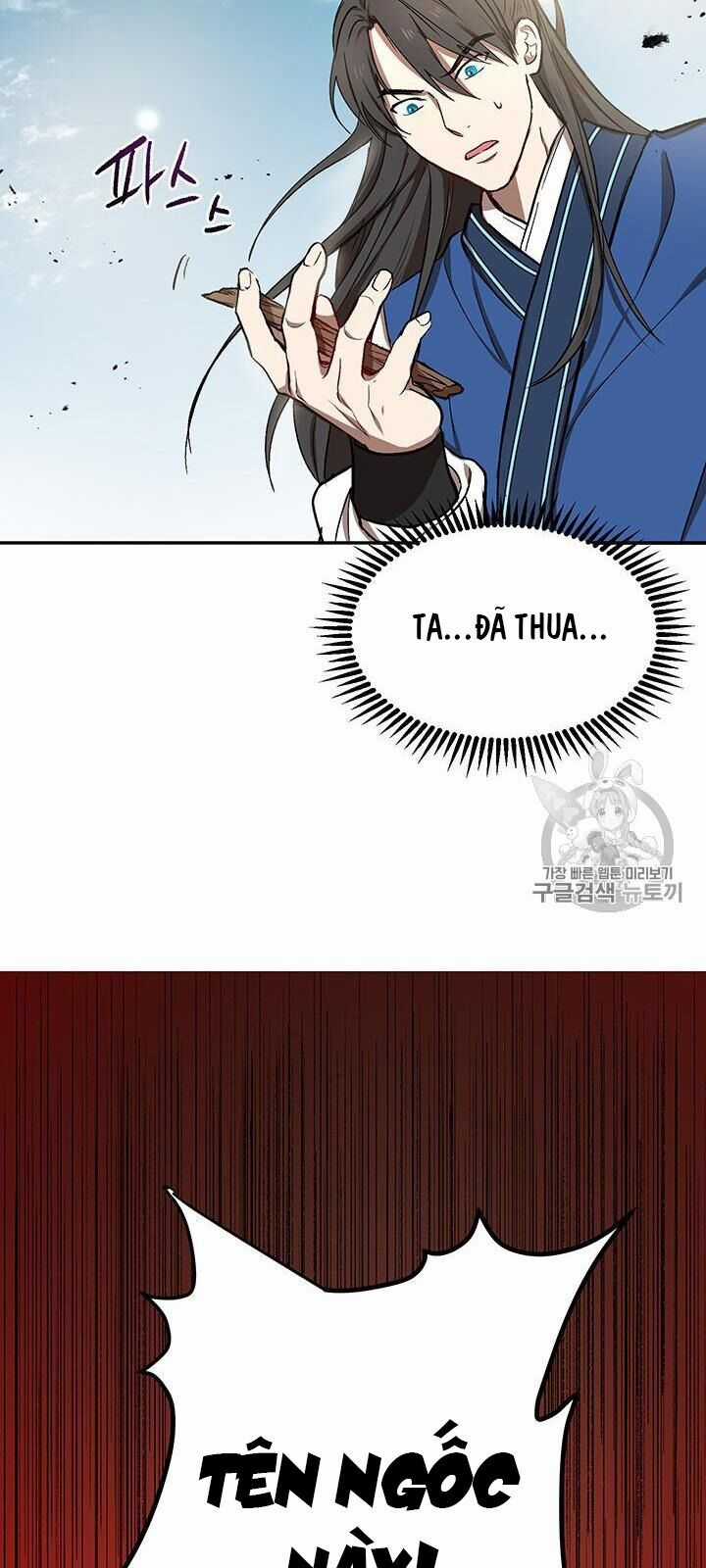 Võ Đang Kỳ Hiệp Chương 10 trang 64