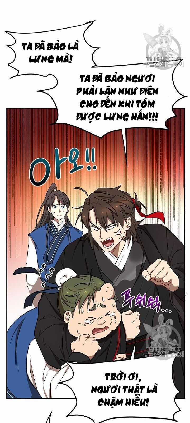 Võ Đang Kỳ Hiệp Chương 10 trang 66