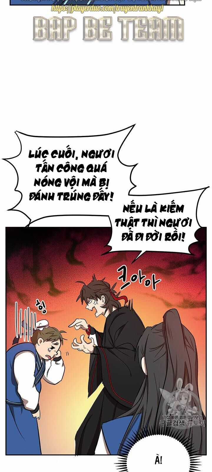 Võ Đang Kỳ Hiệp Chương 10 trang 68