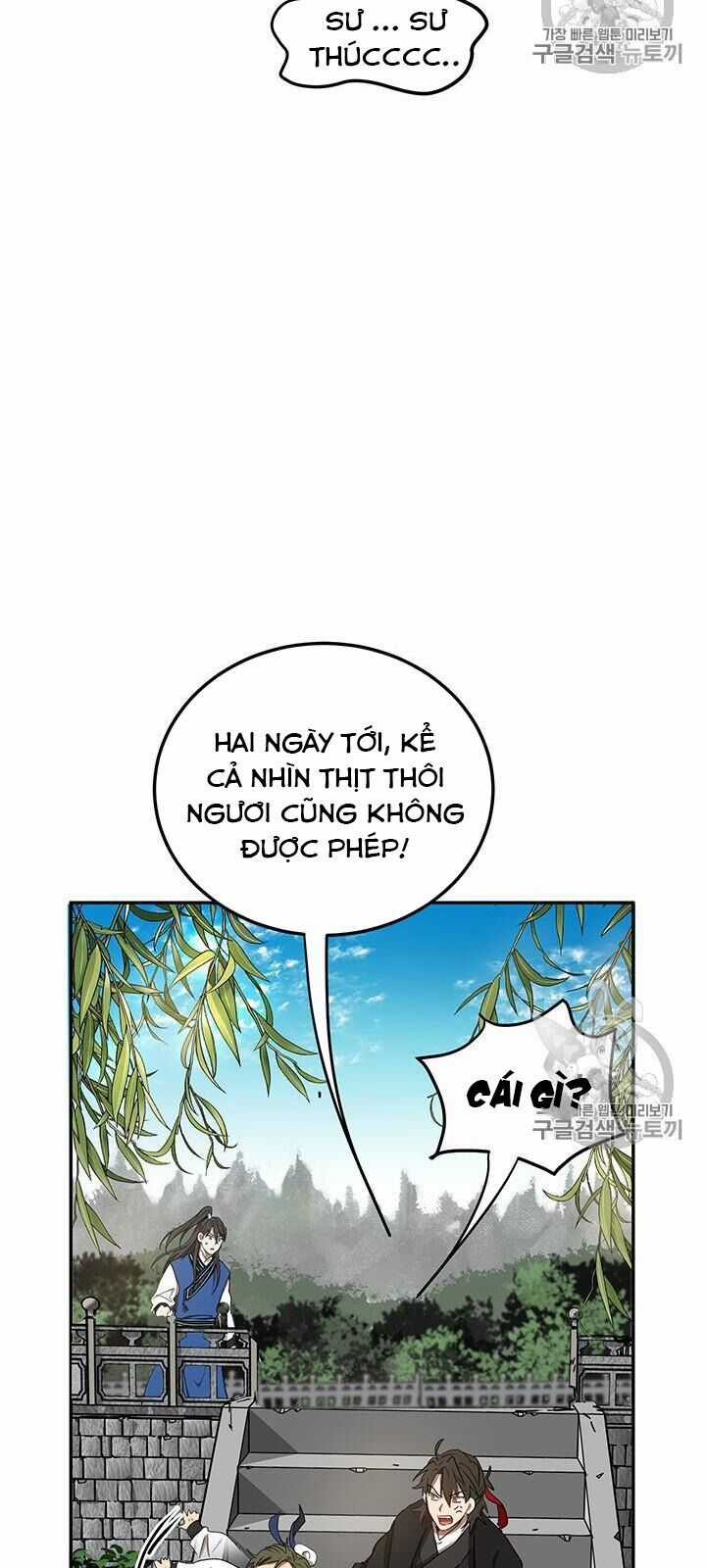 Võ Đang Kỳ Hiệp Chương 10 trang 73