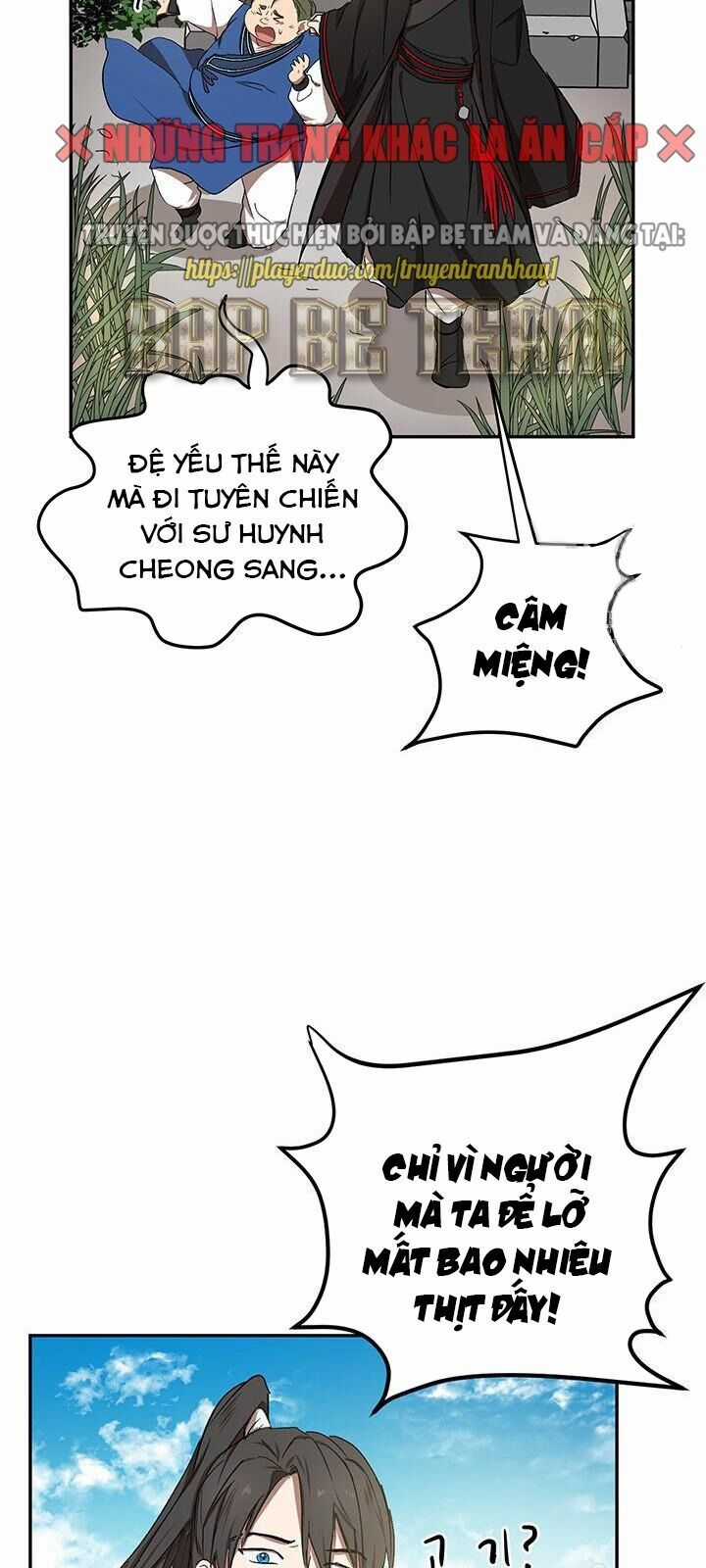 Võ Đang Kỳ Hiệp Chương 10 trang 74