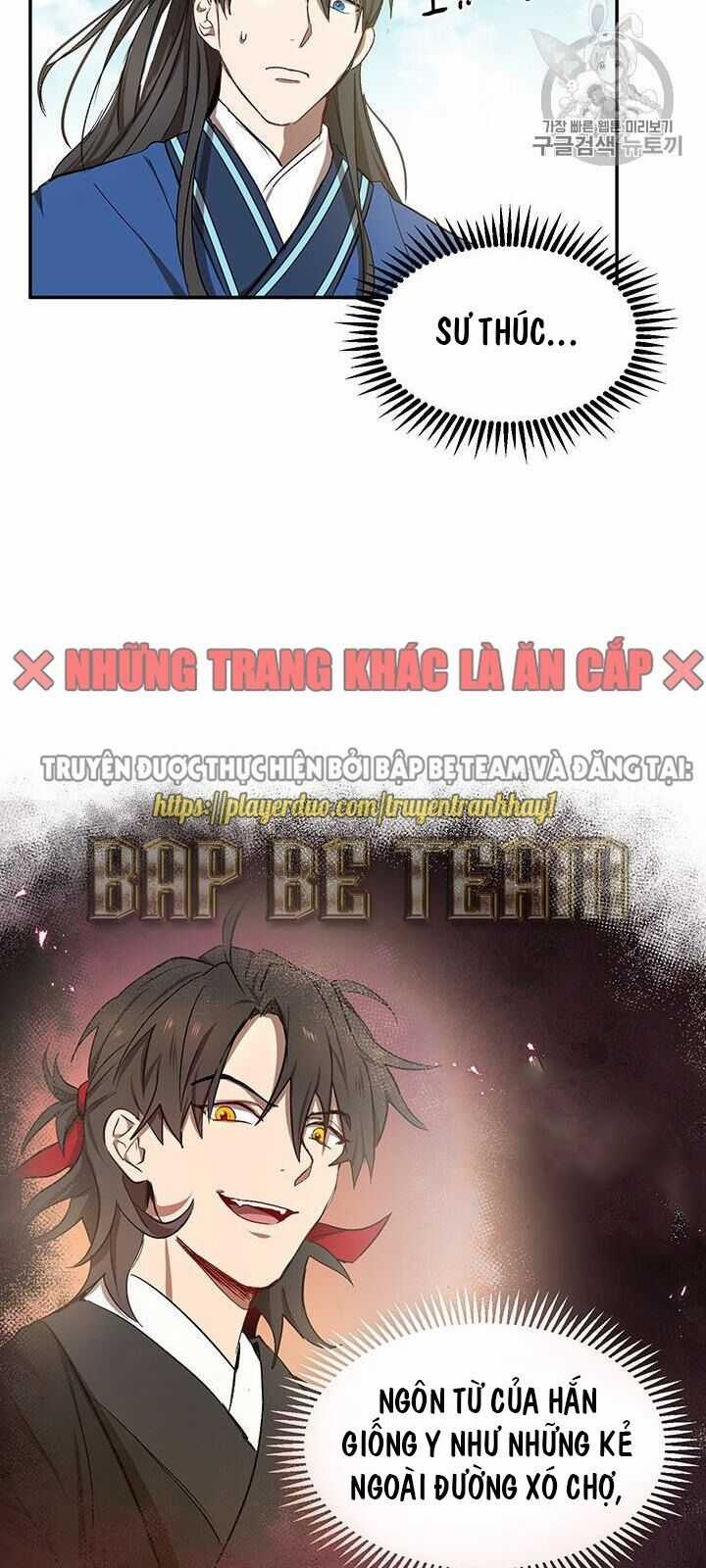 Võ Đang Kỳ Hiệp Chương 10 trang 75