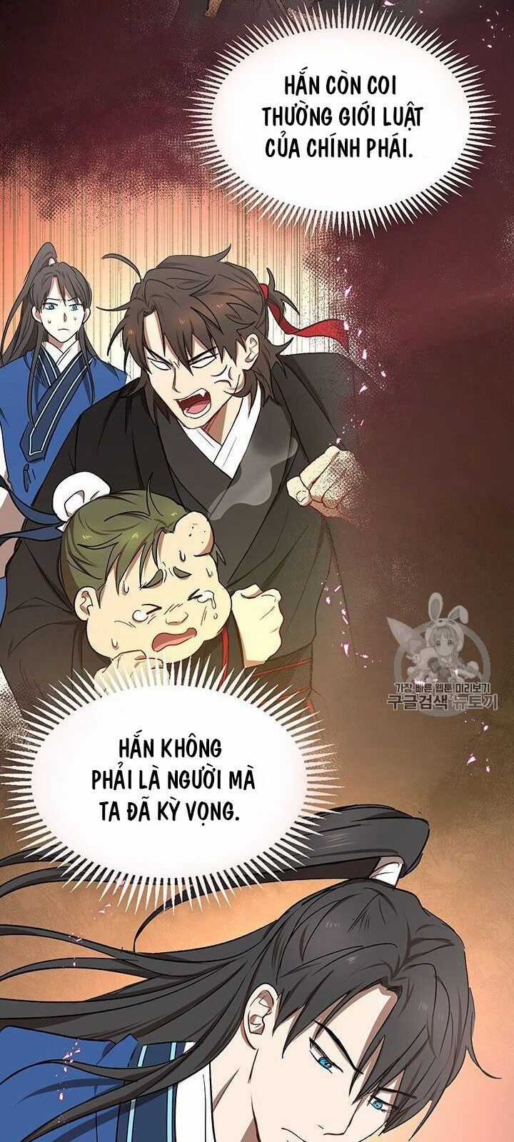 Võ Đang Kỳ Hiệp Chương 10 trang 77