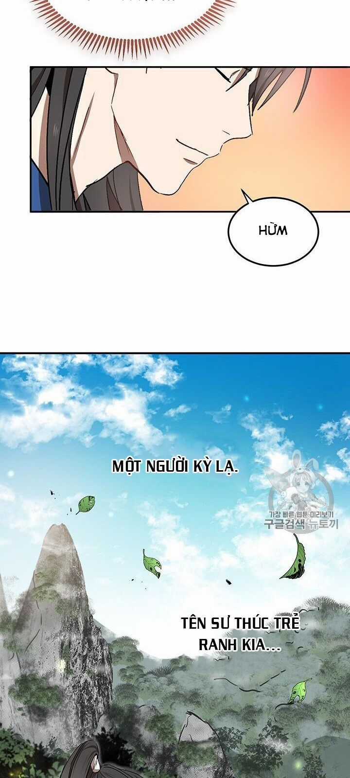 Võ Đang Kỳ Hiệp Chương 10 trang 79