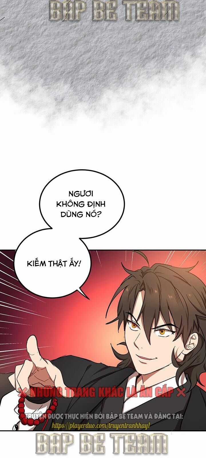 Võ Đang Kỳ Hiệp Chương 10 trang 8