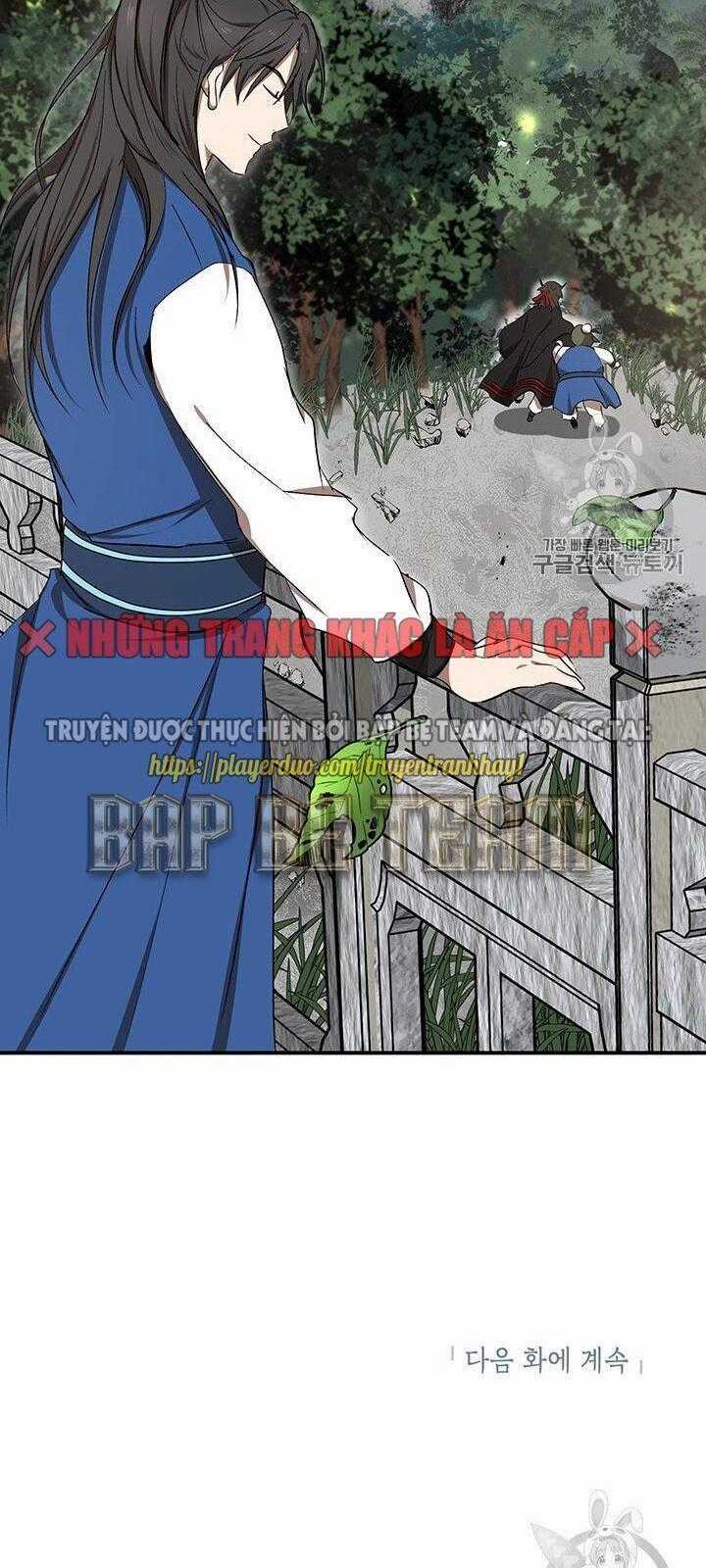 Võ Đang Kỳ Hiệp Chương 10 trang 80