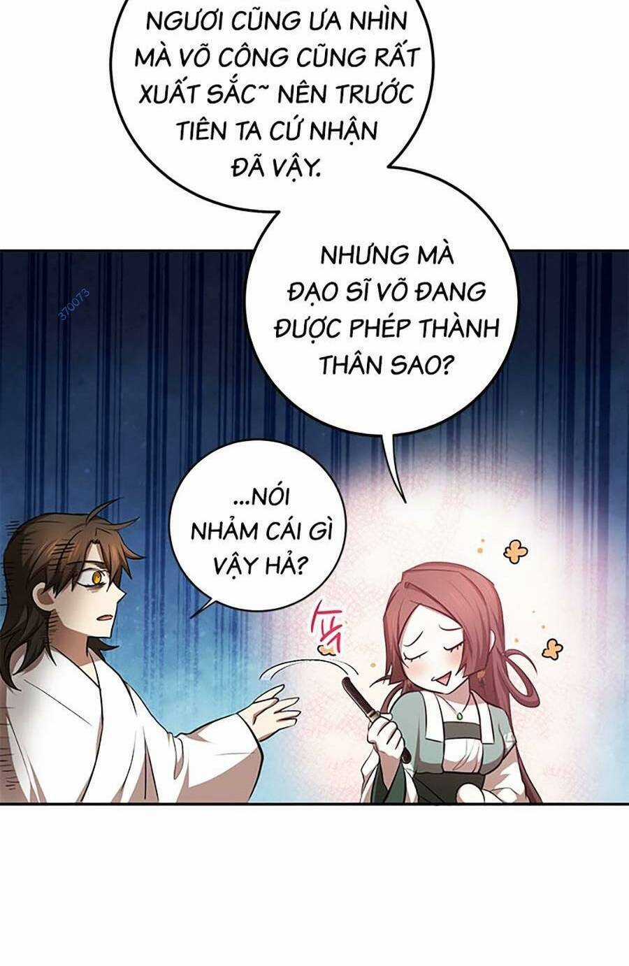 Võ Đang Kỳ Hiệp Chương 100 trang 21