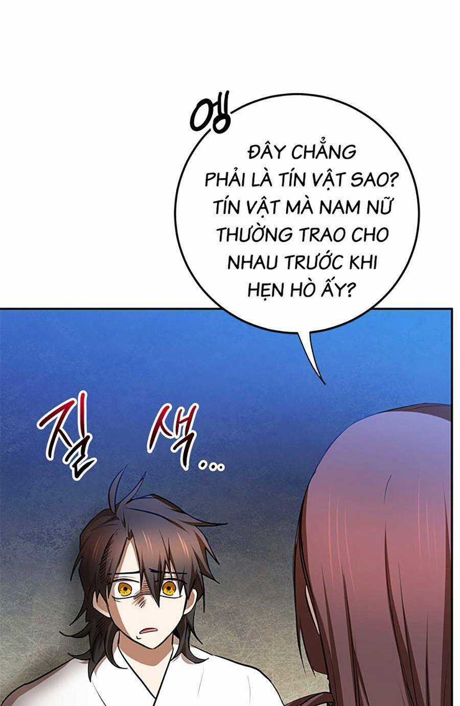 Võ Đang Kỳ Hiệp Chương 100 trang 22