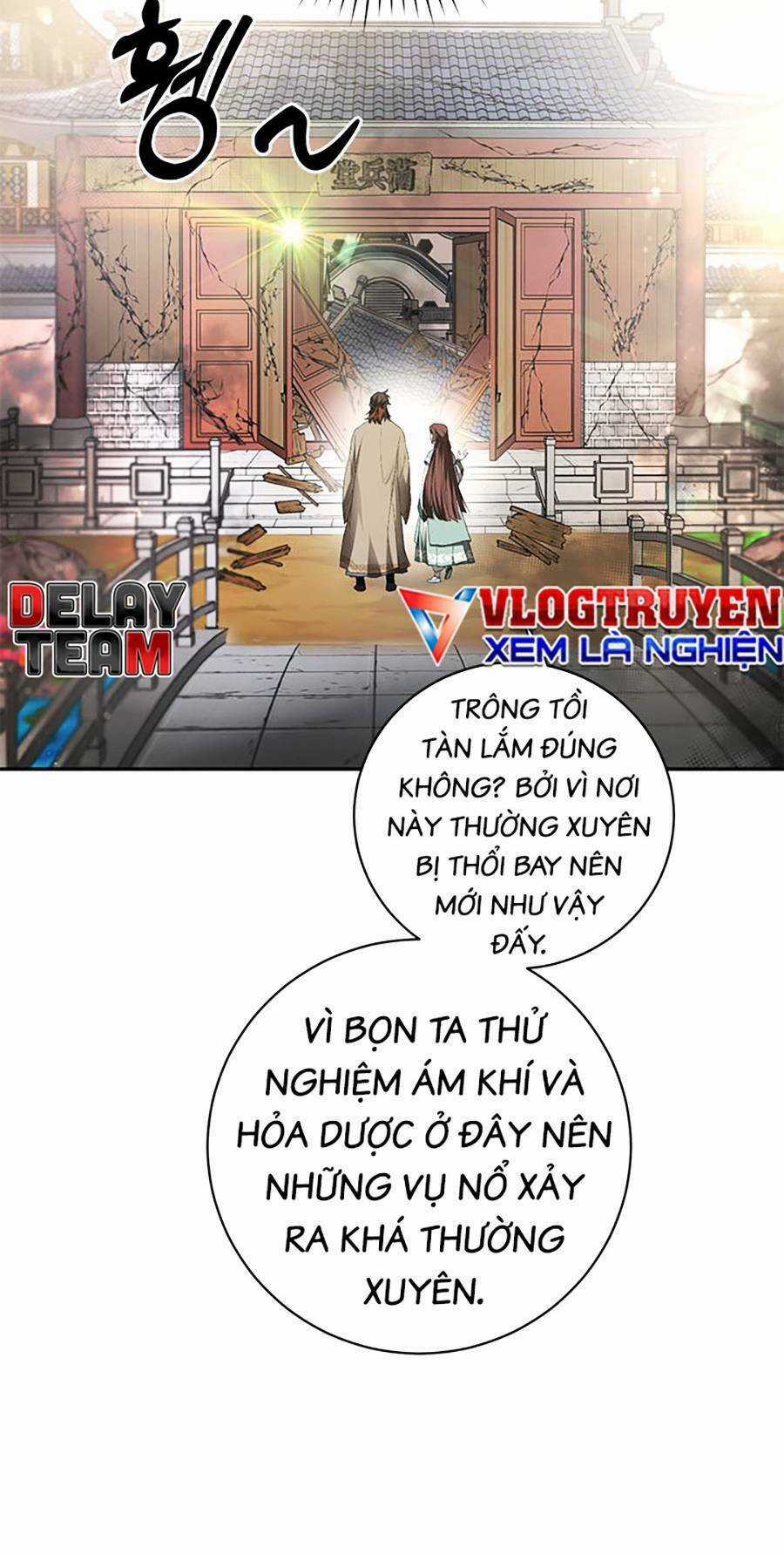 Võ Đang Kỳ Hiệp Chương 100 trang 47