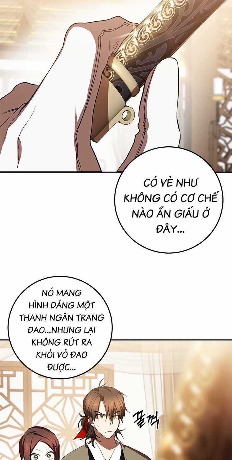 Võ Đang Kỳ Hiệp Chương 100 trang 57