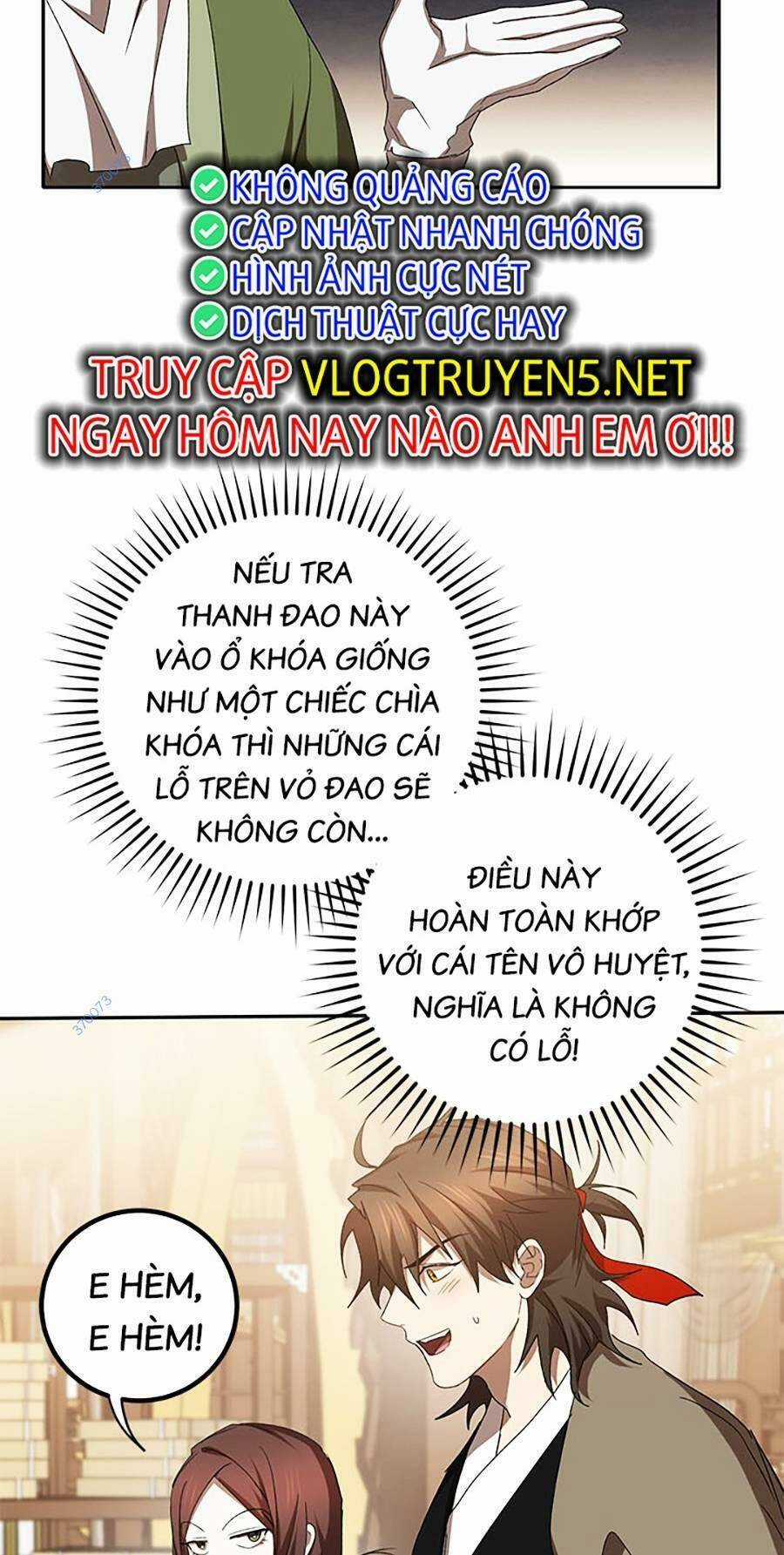 Võ Đang Kỳ Hiệp Chương 100 trang 64