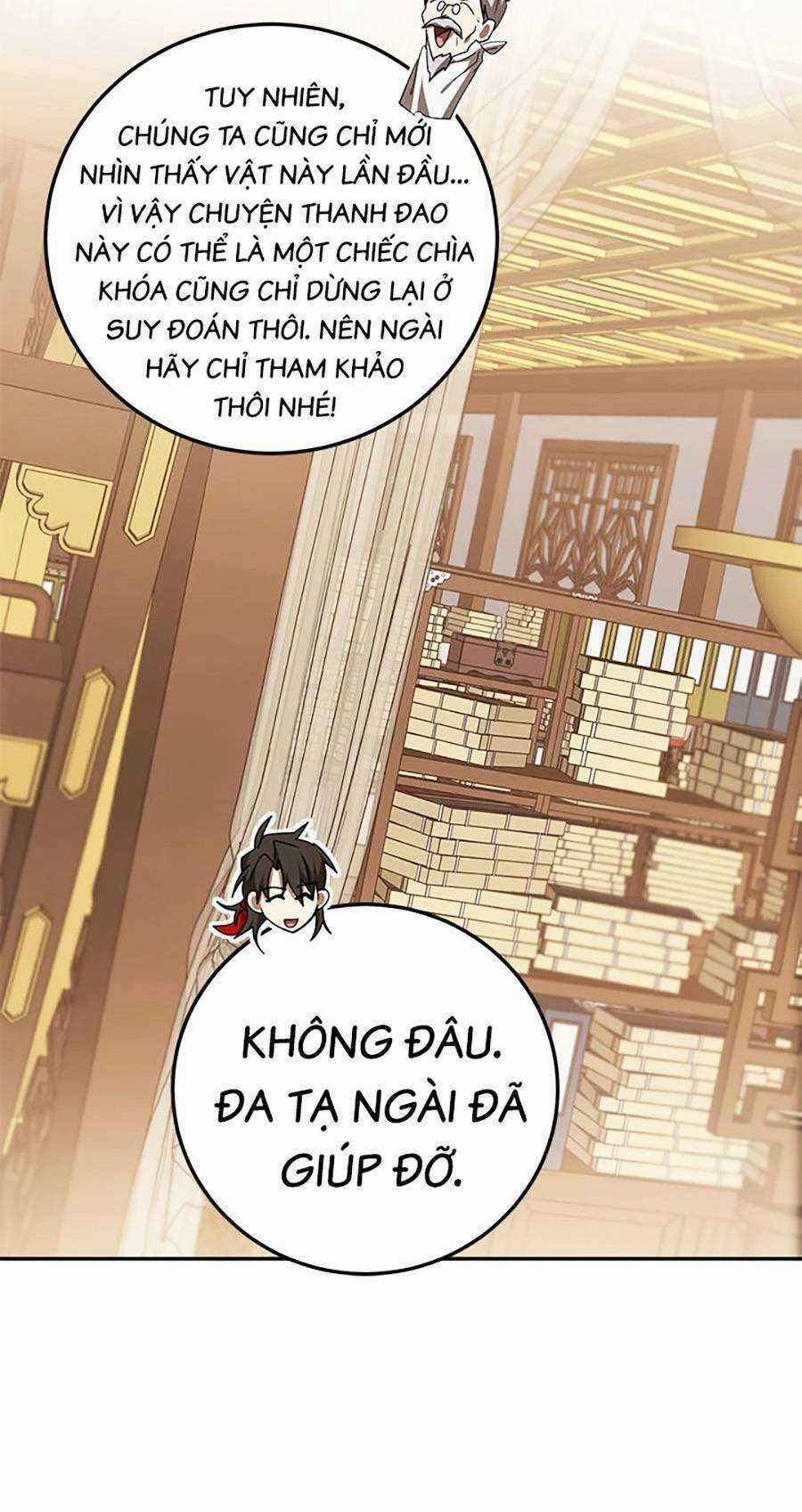 Võ Đang Kỳ Hiệp Chương 100 trang 67