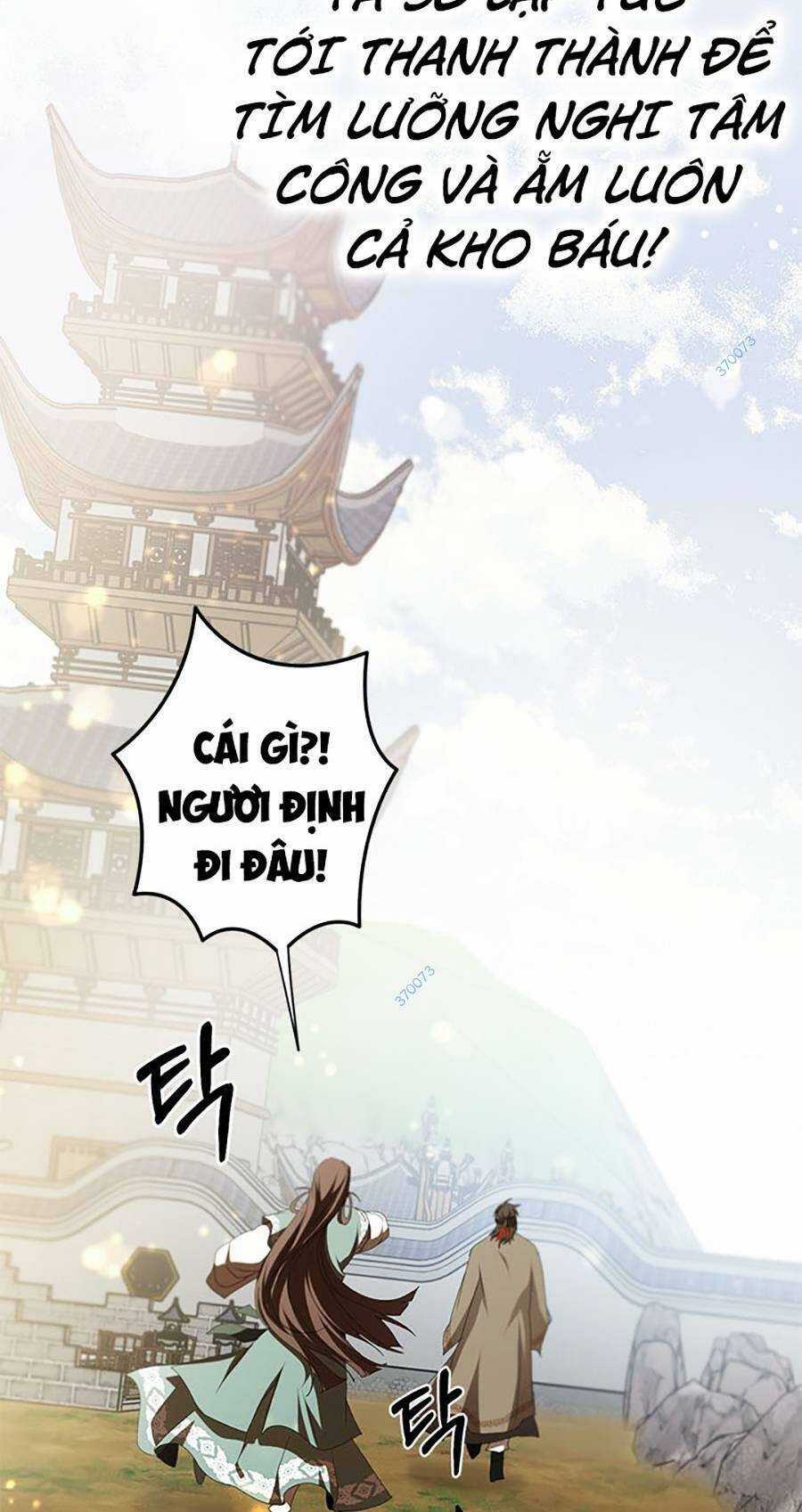 Võ Đang Kỳ Hiệp Chương 100 trang 72