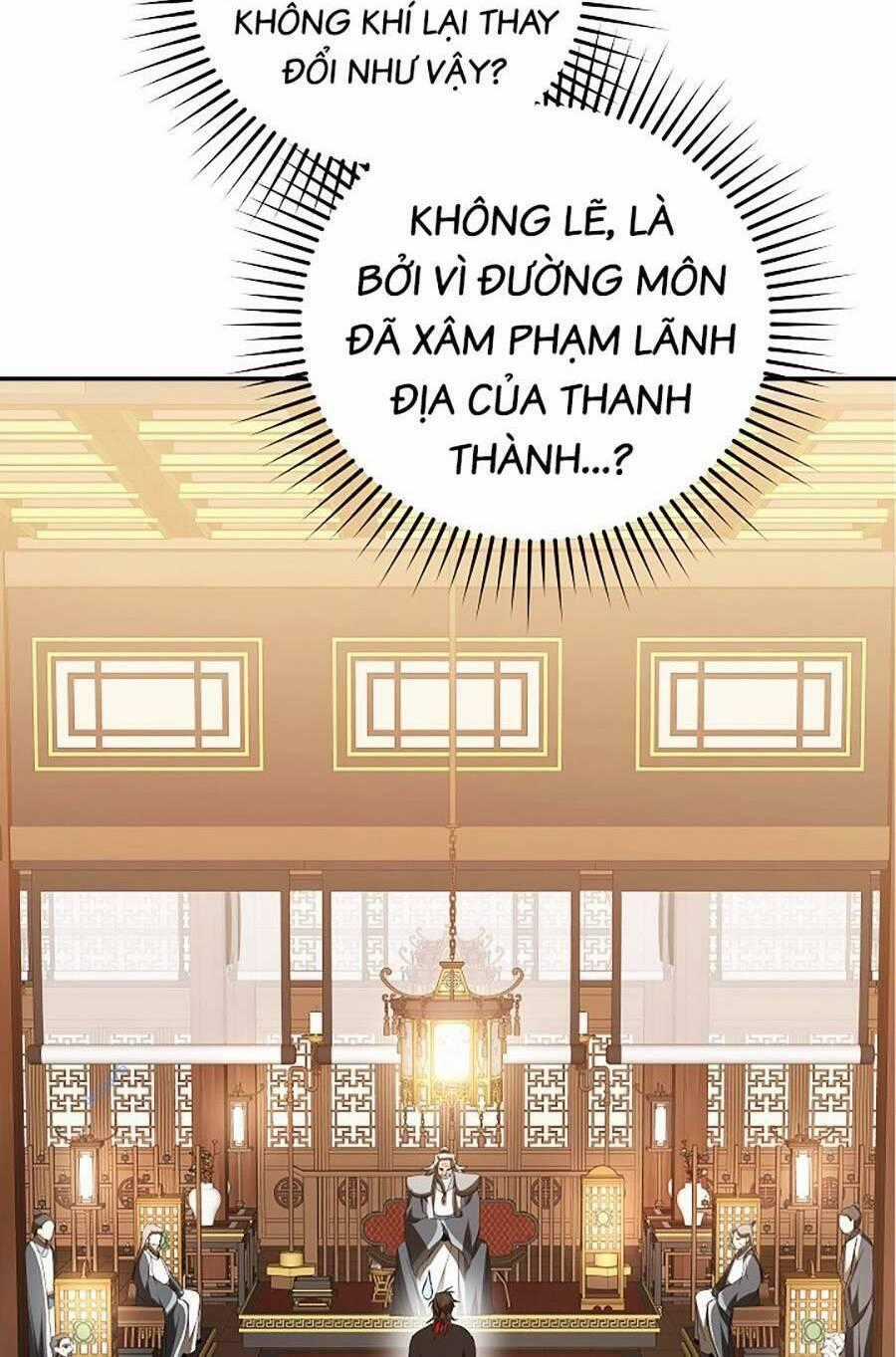 Võ Đang Kỳ Hiệp Chương 103 trang 1