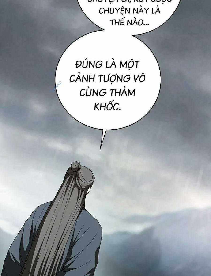 Võ Đang Kỳ Hiệp Chương 106 trang 1