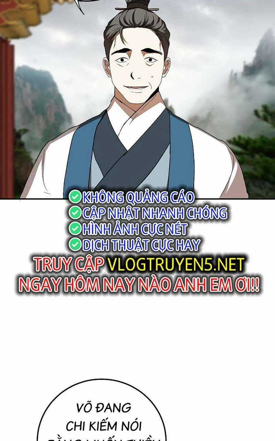 Võ Đang Kỳ Hiệp Chương 107 trang 1