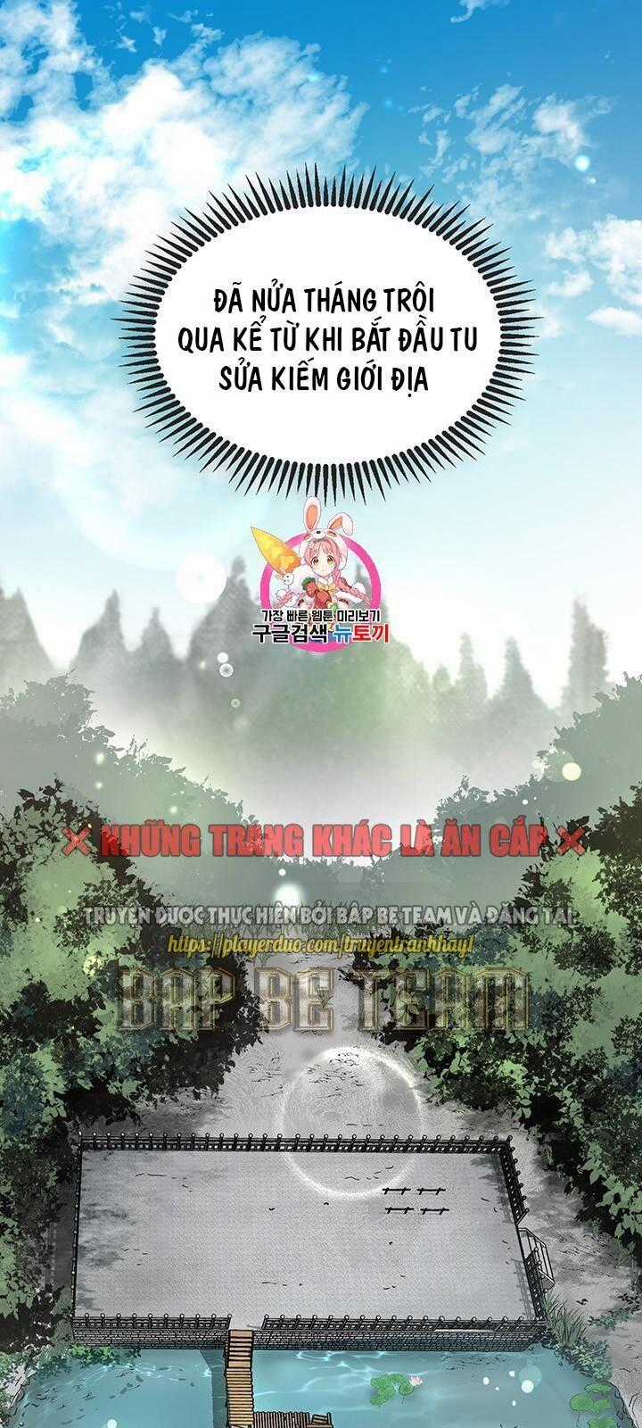 Võ Đang Kỳ Hiệp Chương 11 trang 1