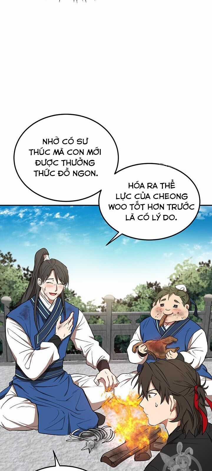 Võ Đang Kỳ Hiệp Chương 11 trang 15