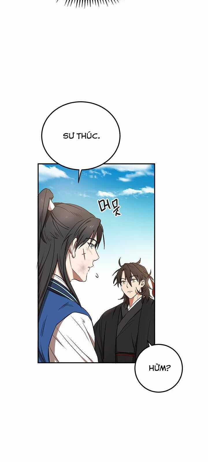 Võ Đang Kỳ Hiệp Chương 11 trang 17